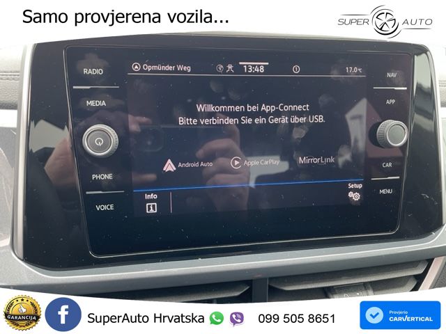 Volkswagen T-Roc 1.5 TSI (150 KS) LED+GR SJED+ACC