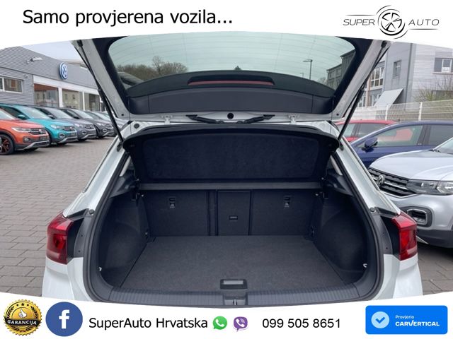 Volkswagen T-Roc 1.5 TSI (150 KS) LED+GR SJED+ACC