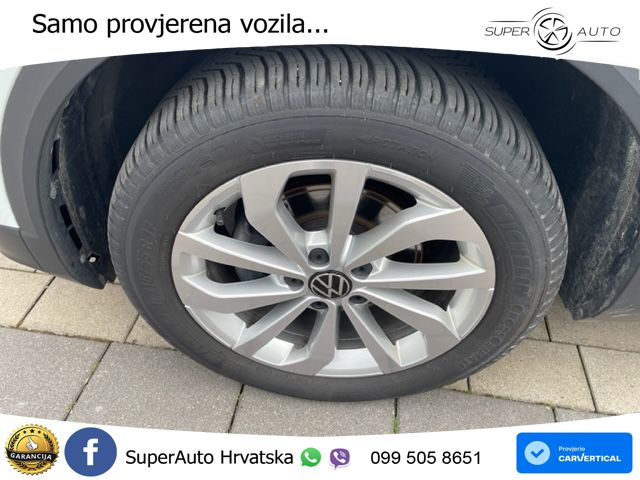 Volkswagen T-Roc 1.5 TSI (150 KS) LED+GR SJED+ACC