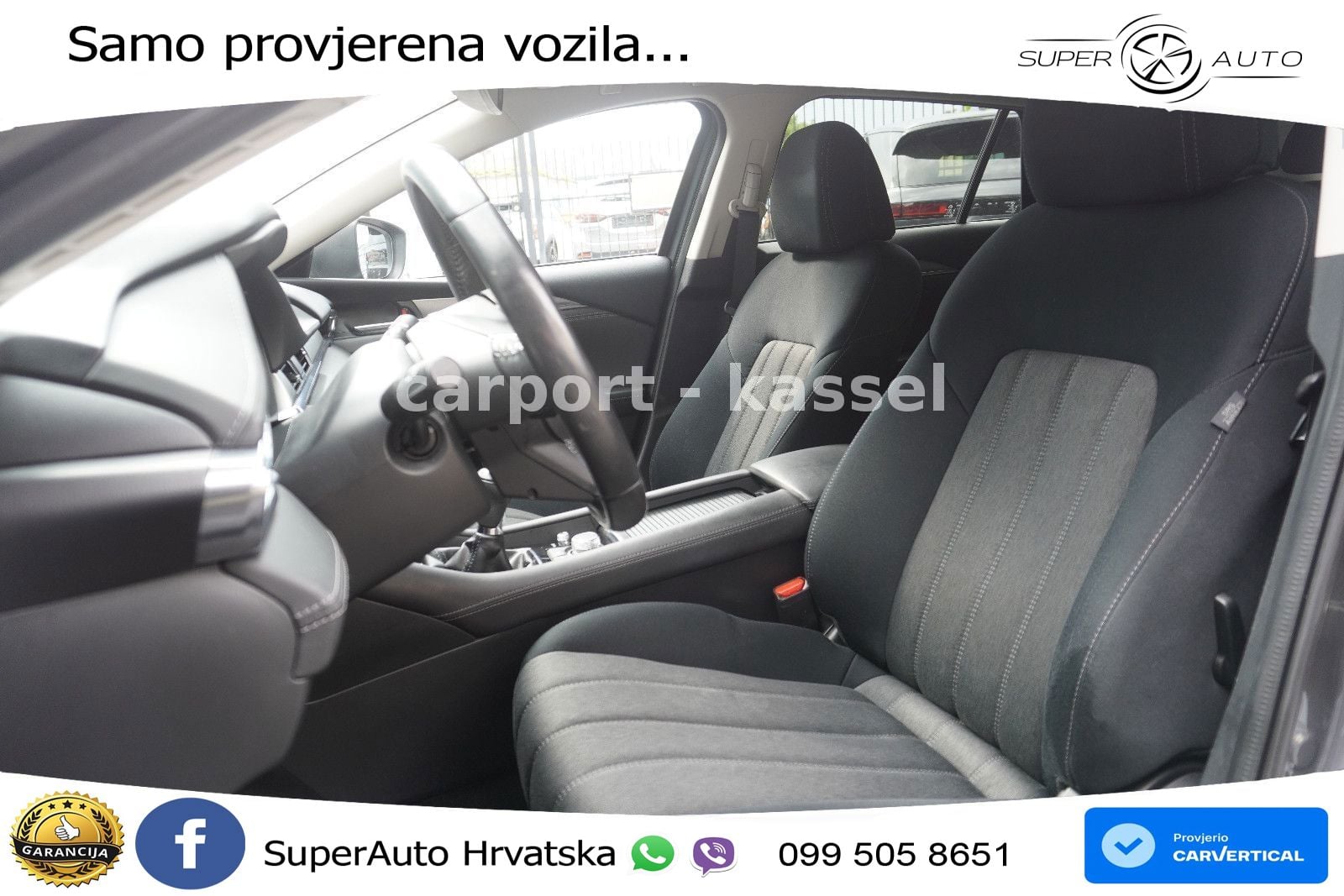 Mazda 6 Sport Combi 2.2 SKYACTIV-D (150 KS) LED+GR SJED+ACC