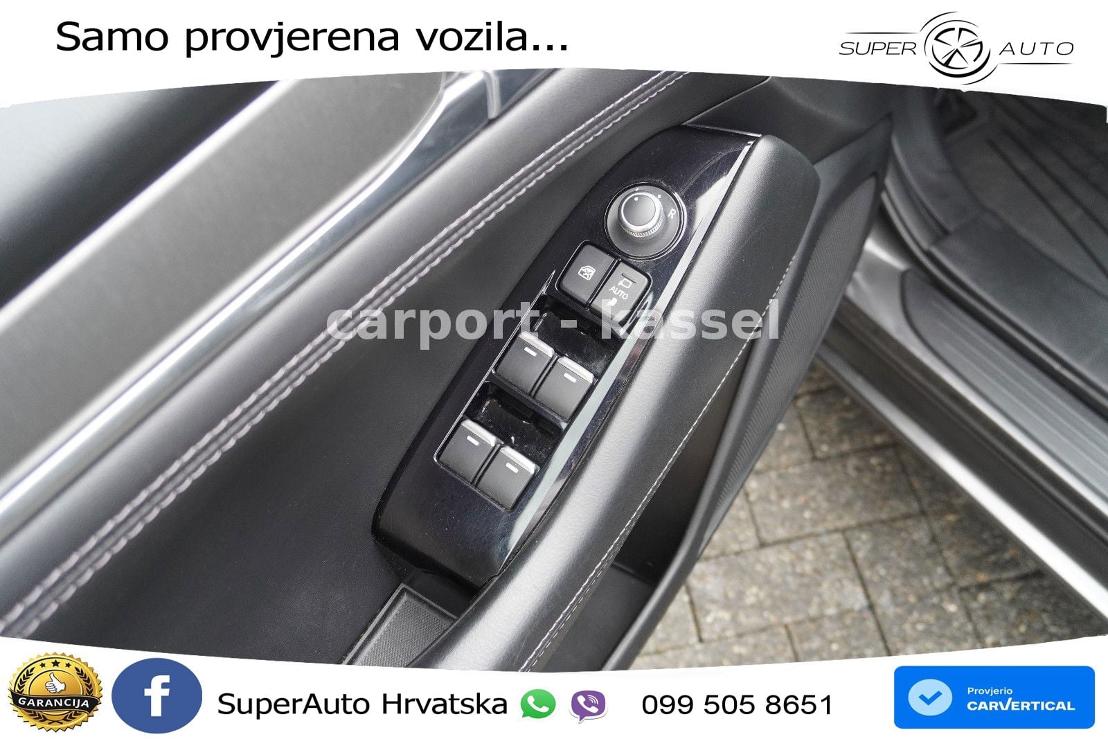 Mazda 6 Sport Combi 2.2 SKYACTIV-D (150 KS) LED+GR SJED+ACC