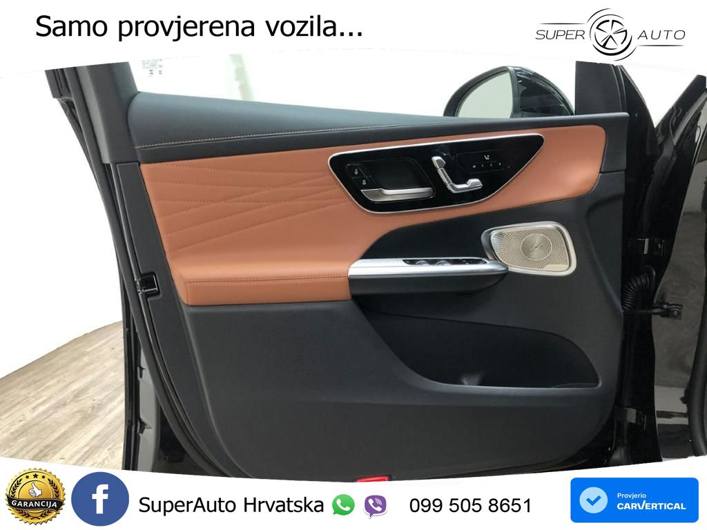 Mercedes GLC 300e (313 KS) 4MATIC 9G-TRONIC Avantgarde ACC+GR SJED+360+PANO