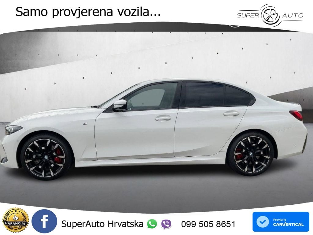 BMW 330i (245 KS) xDrive Steptronic M Sport LED+GR SJED+ACC