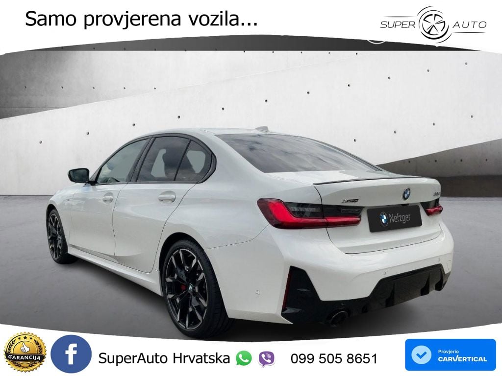 BMW 330i (245 KS) xDrive Steptronic M Sport LED+GR SJED+ACC