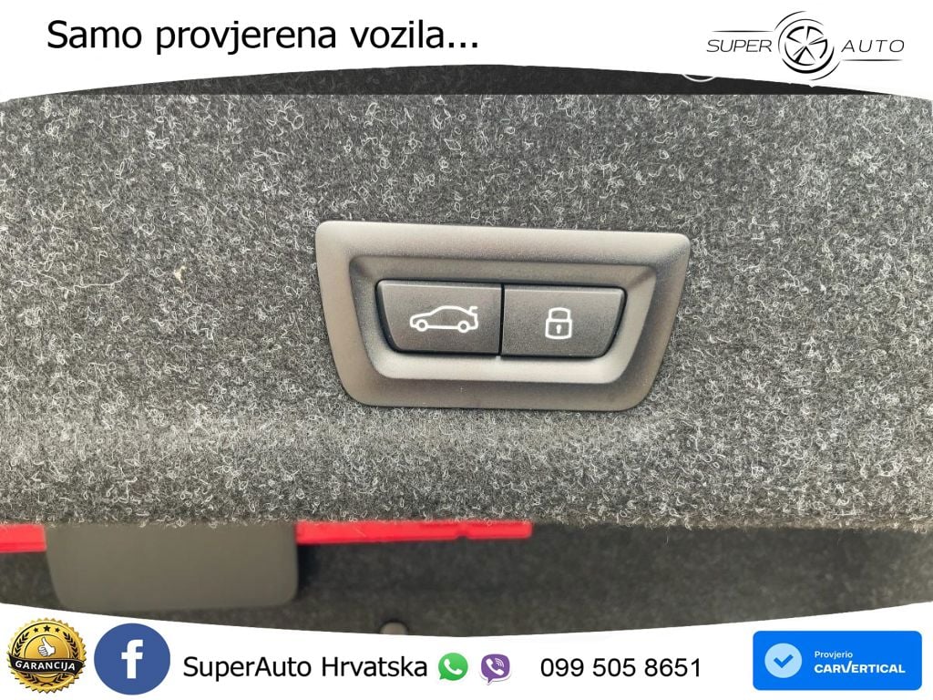 BMW 330i (245 KS) xDrive Steptronic M Sport LED+GR SJED+ACC