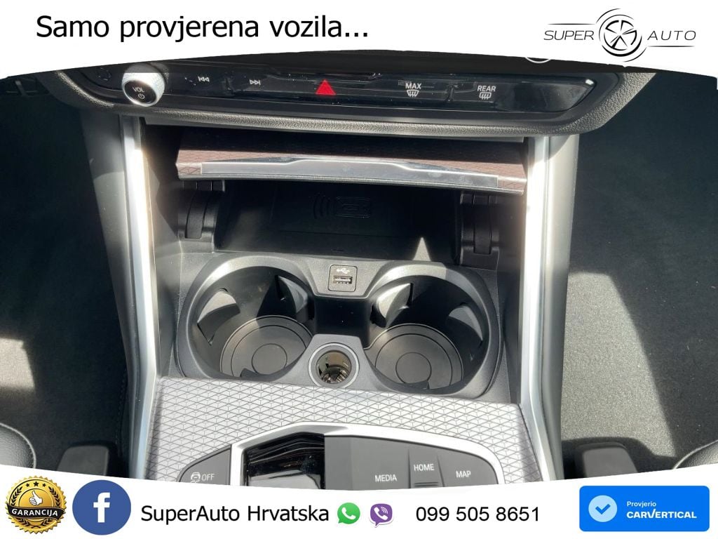 BMW 330i (245 KS) xDrive Steptronic M Sport LED+GR SJED+ACC