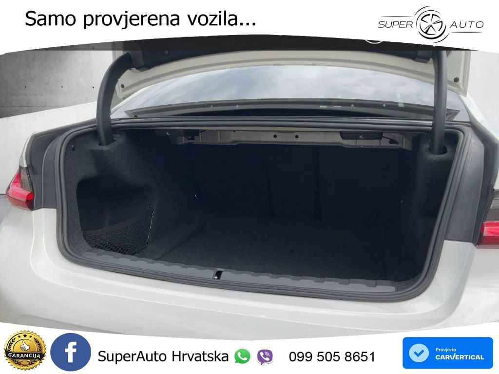 BMW 330i (245 KS) xDrive Steptronic M Sport LED+GR SJED+ACC