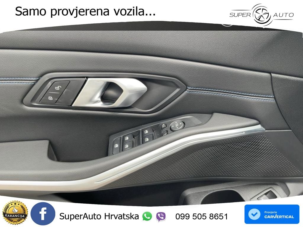 BMW 330i (245 KS) xDrive Steptronic M Sport LED+GR SJED+ACC