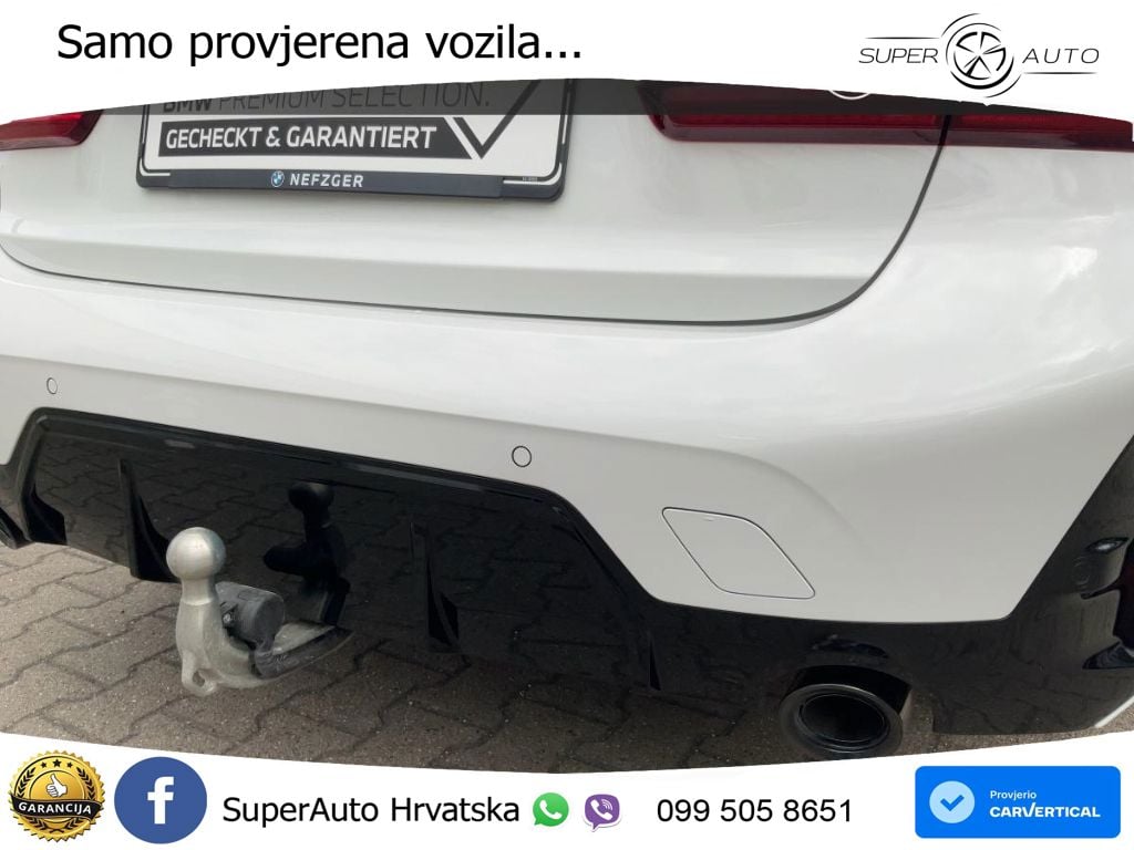 BMW 330i (245 KS) xDrive Steptronic M Sport LED+GR SJED+ACC