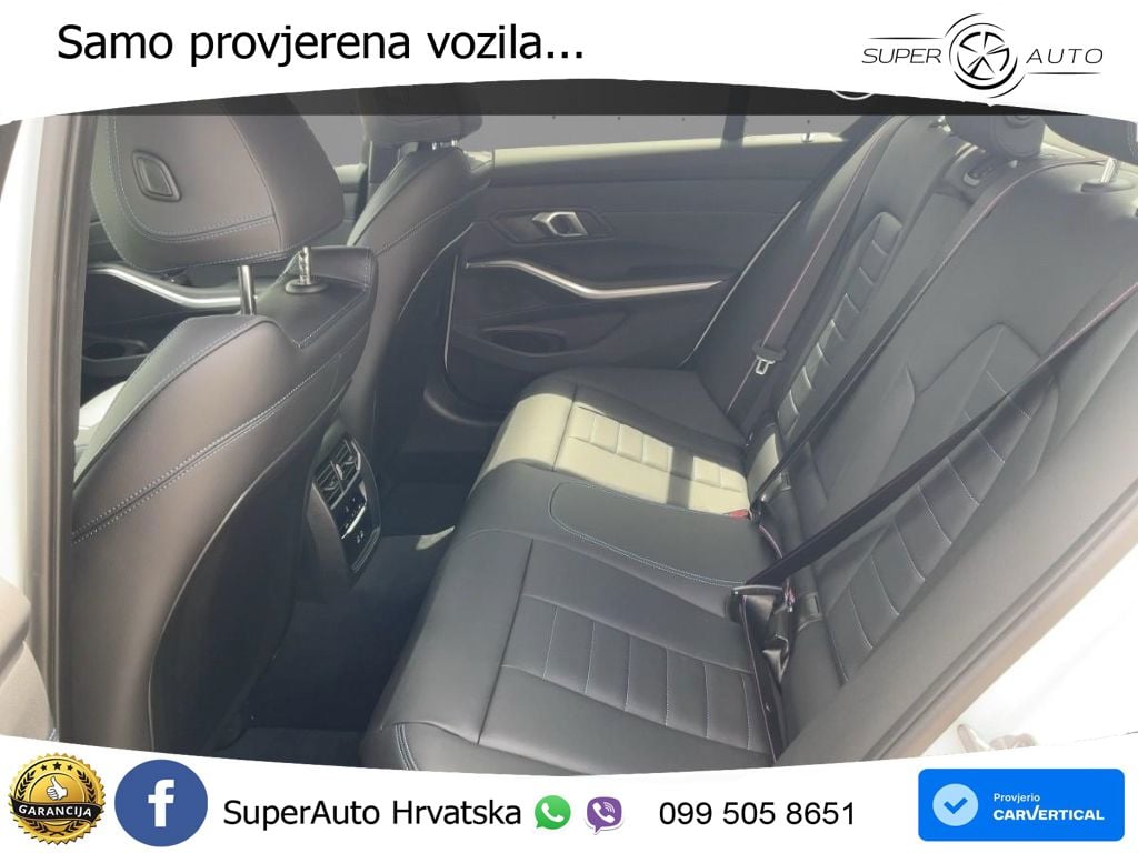 BMW 330i (245 KS) xDrive Steptronic M Sport LED+GR SJED+ACC
