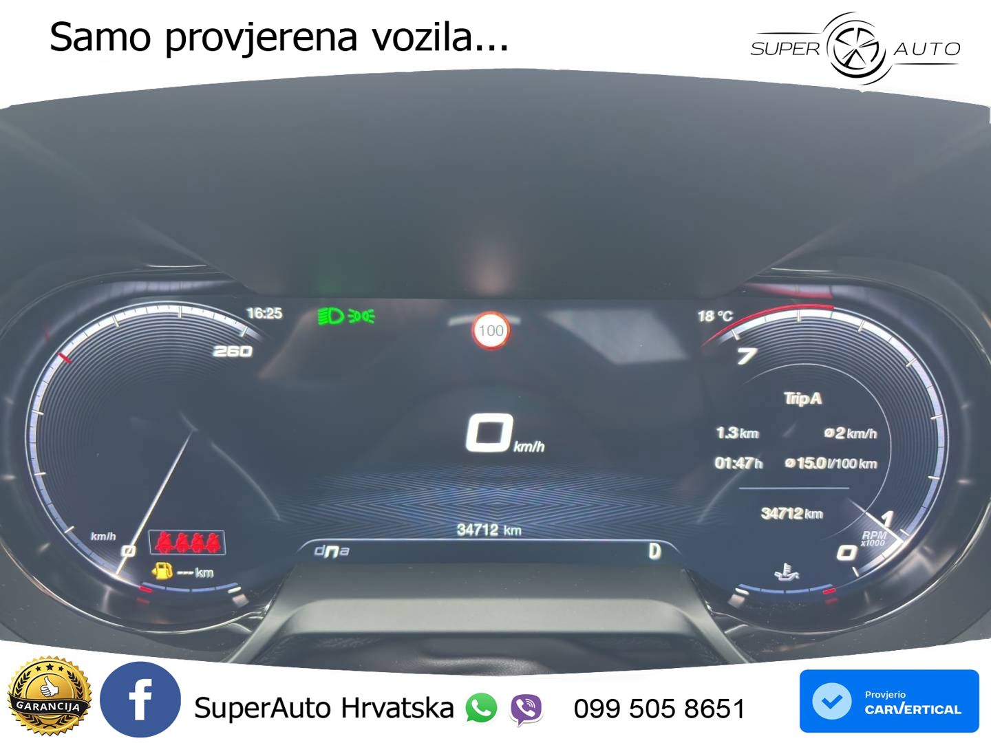 Alfa Romeo Giulia 2.0 Turbo (280 KS) AWD Automatic LED+GR SJED+ACC