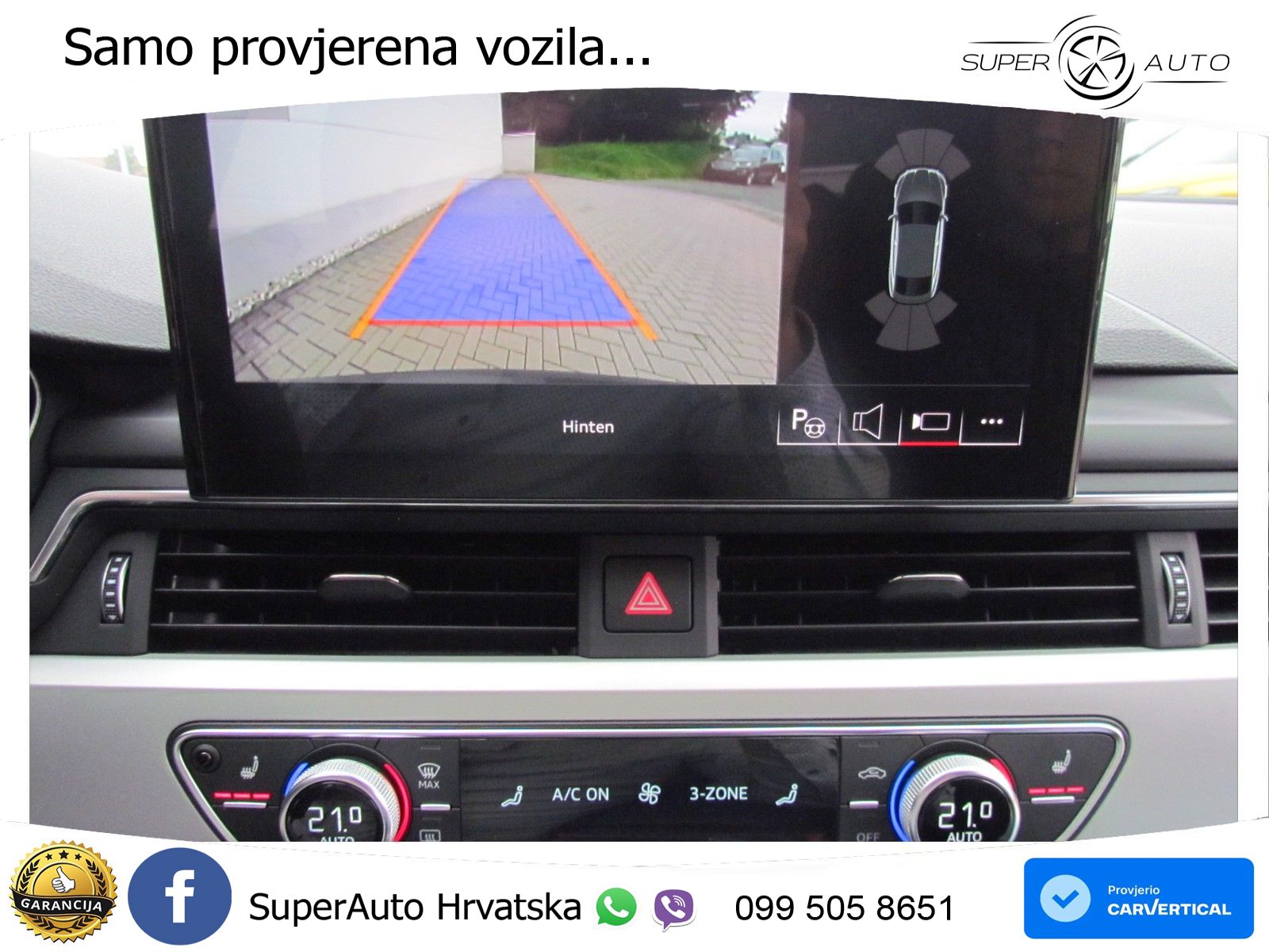 Audi A5 Sportback 40 TDI (204 KS) quattro S tronic S line