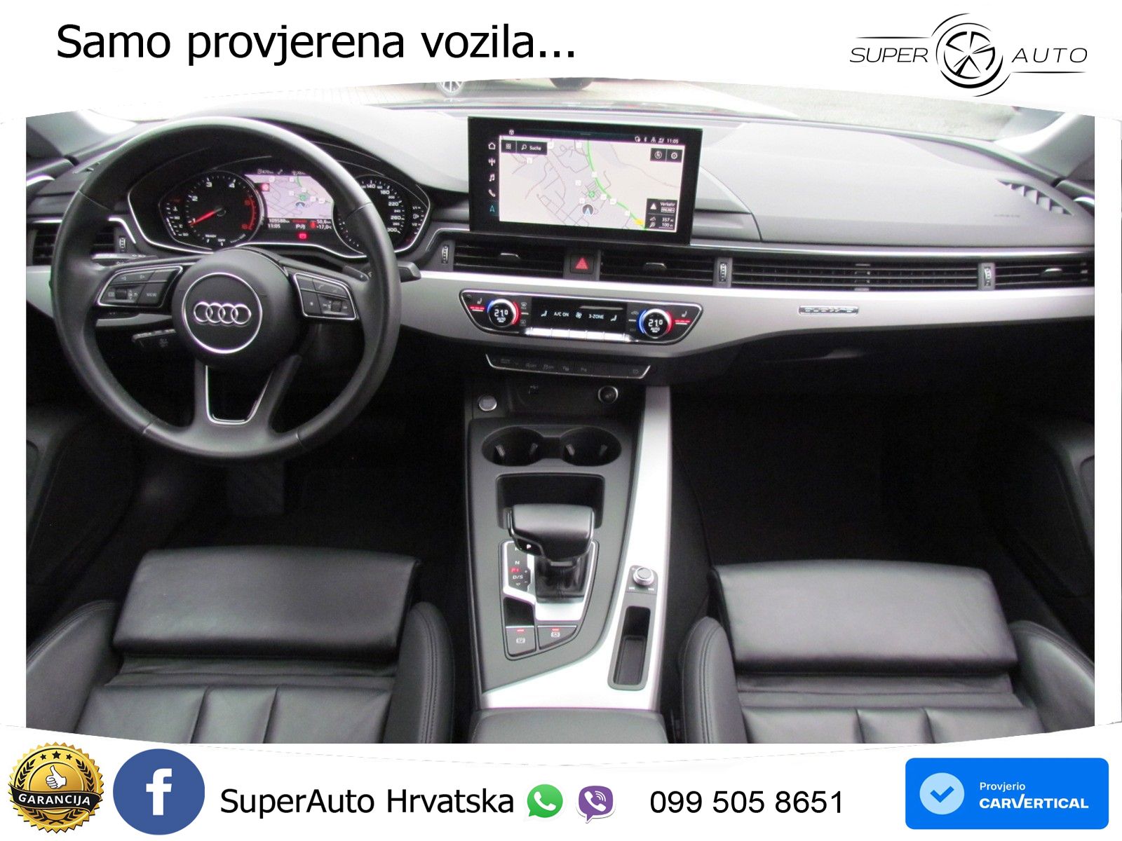 Audi A5 Sportback 40 TDI (204 KS) quattro S tronic S line