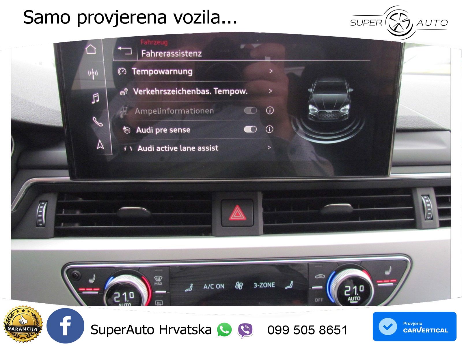 Audi A5 Sportback 40 TDI (204 KS) quattro S tronic S line