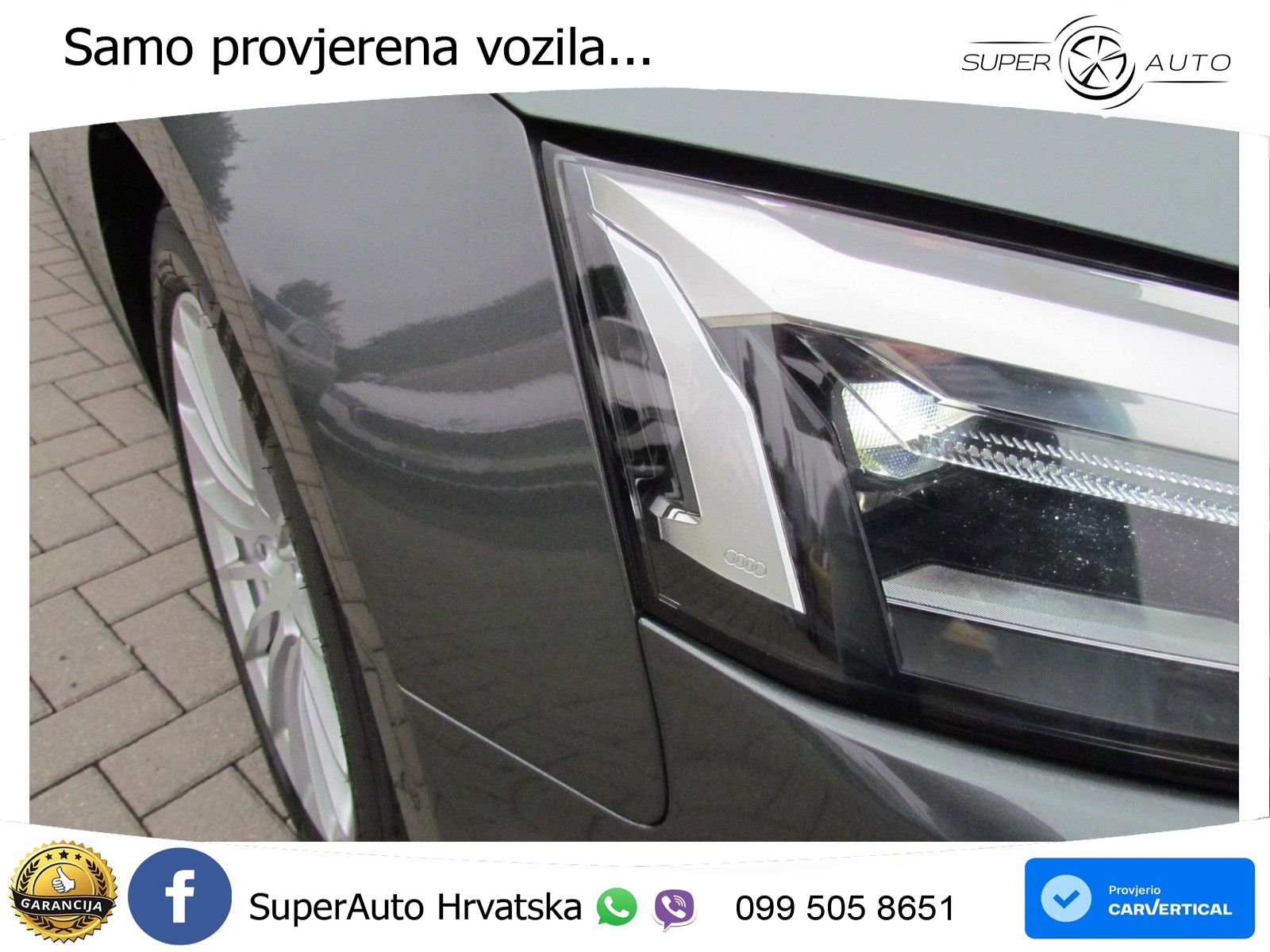 Audi A5 Sportback 40 TDI (204 KS) quattro S tronic S line