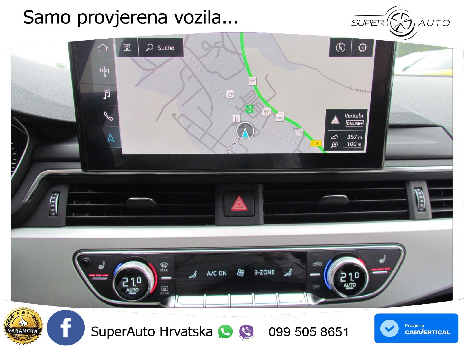 Audi A5 Sportback 40 TDI (204 KS) quattro S tronic S line