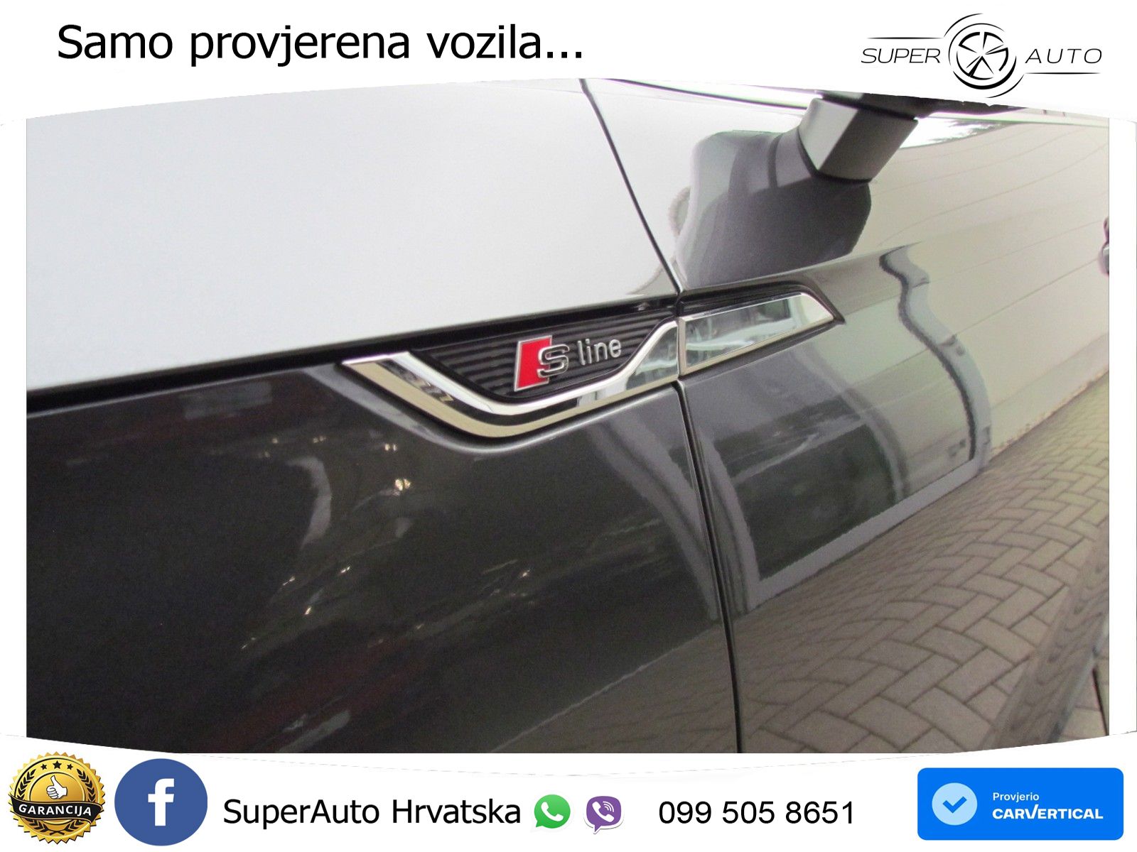 Audi A5 Sportback 40 TDI (204 KS) quattro S tronic S line