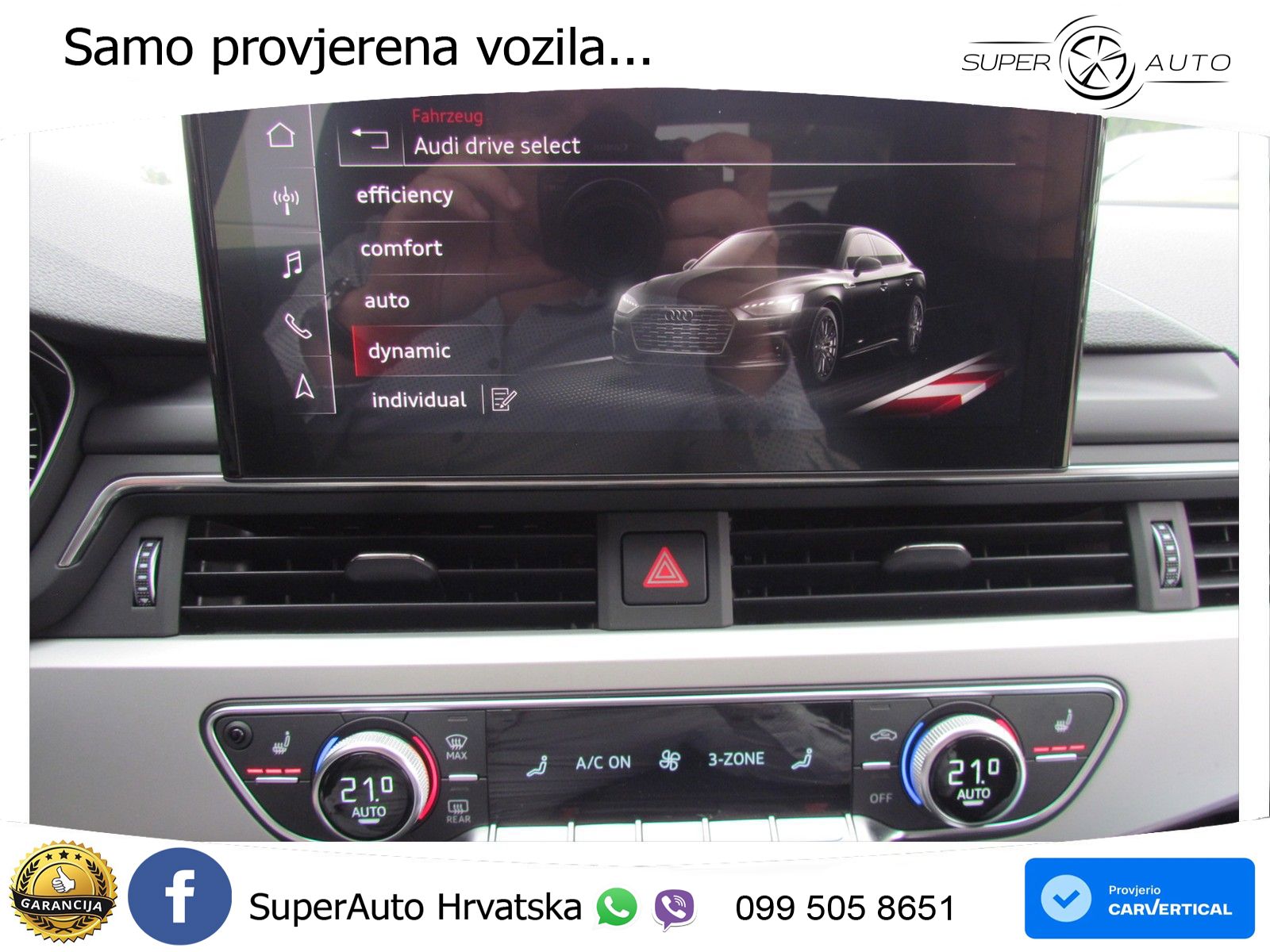 Audi A5 Sportback 40 TDI (204 KS) quattro S tronic S line