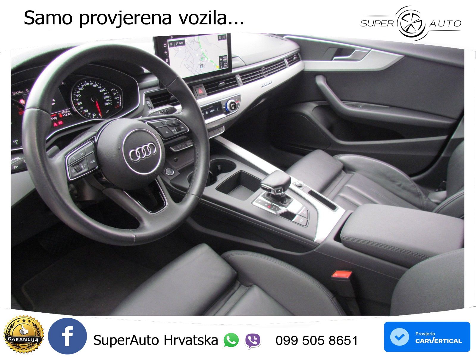 Audi A5 Sportback 40 TDI (204 KS) quattro S tronic S line