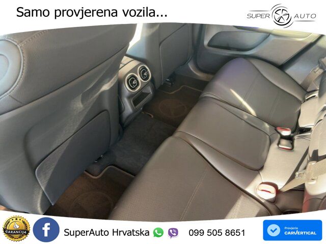 Mercedes GLC 200 (204 KS) 4MATIC 9G-TRONIC Avantgarde LED+GR SJED+ACC