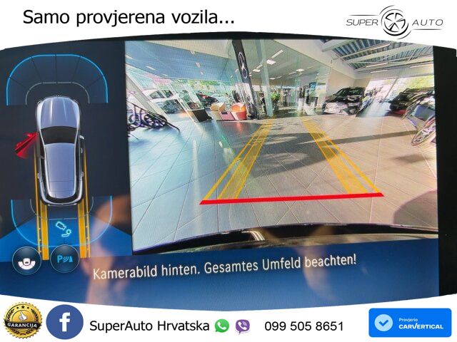 Mercedes GLC 200 (204 KS) 4MATIC 9G-TRONIC Avantgarde LED+GR SJED+ACC