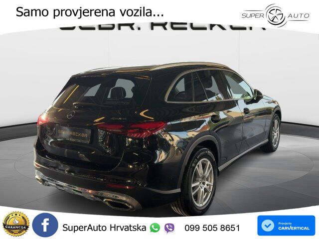 Mercedes GLC 200 (204 KS) 4MATIC 9G-TRONIC Avantgarde LED+GR SJED+ACC