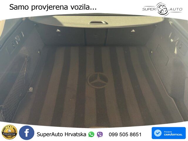 Mercedes GLC 200 (204 KS) 4MATIC 9G-TRONIC Avantgarde LED+GR SJED+ACC