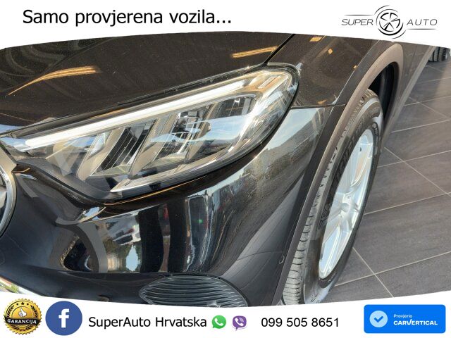 Mercedes GLC 200 (204 KS) 4MATIC 9G-TRONIC Avantgarde LED+GR SJED+ACC