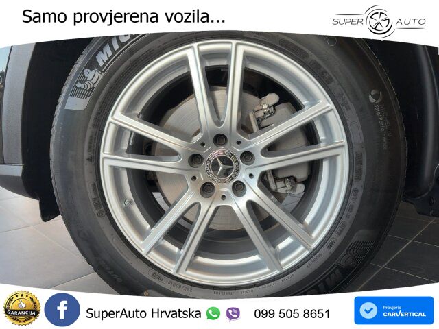 Mercedes GLC 200 (204 KS) 4MATIC 9G-TRONIC Avantgarde LED+GR SJED+ACC