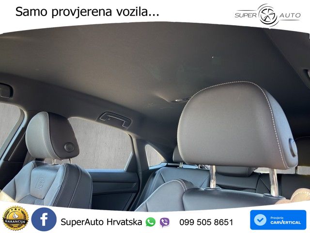 Audi Q3 II Sportback 35 TFSI (150 KS) S tronic S line