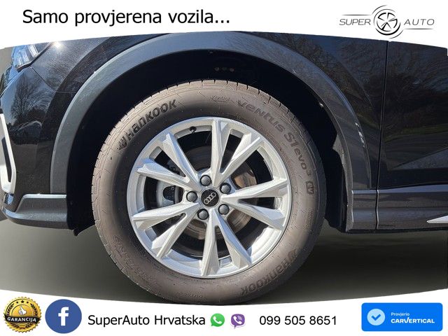 Audi Q3 II Sportback 35 TFSI (150 KS) S tronic S line