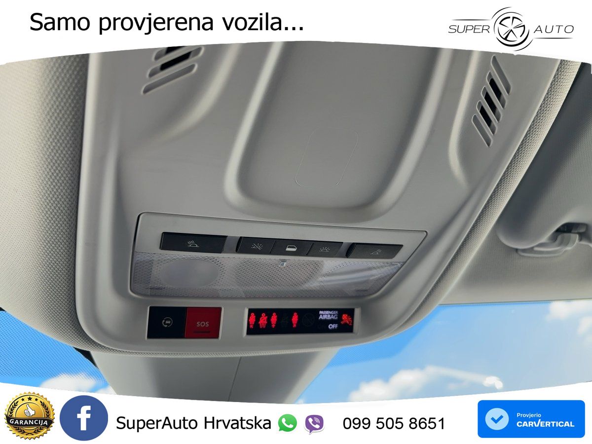 Opel Grandland 1.2i Turbo (130 KS) Automatic GS LED+GR SJED+ACC
