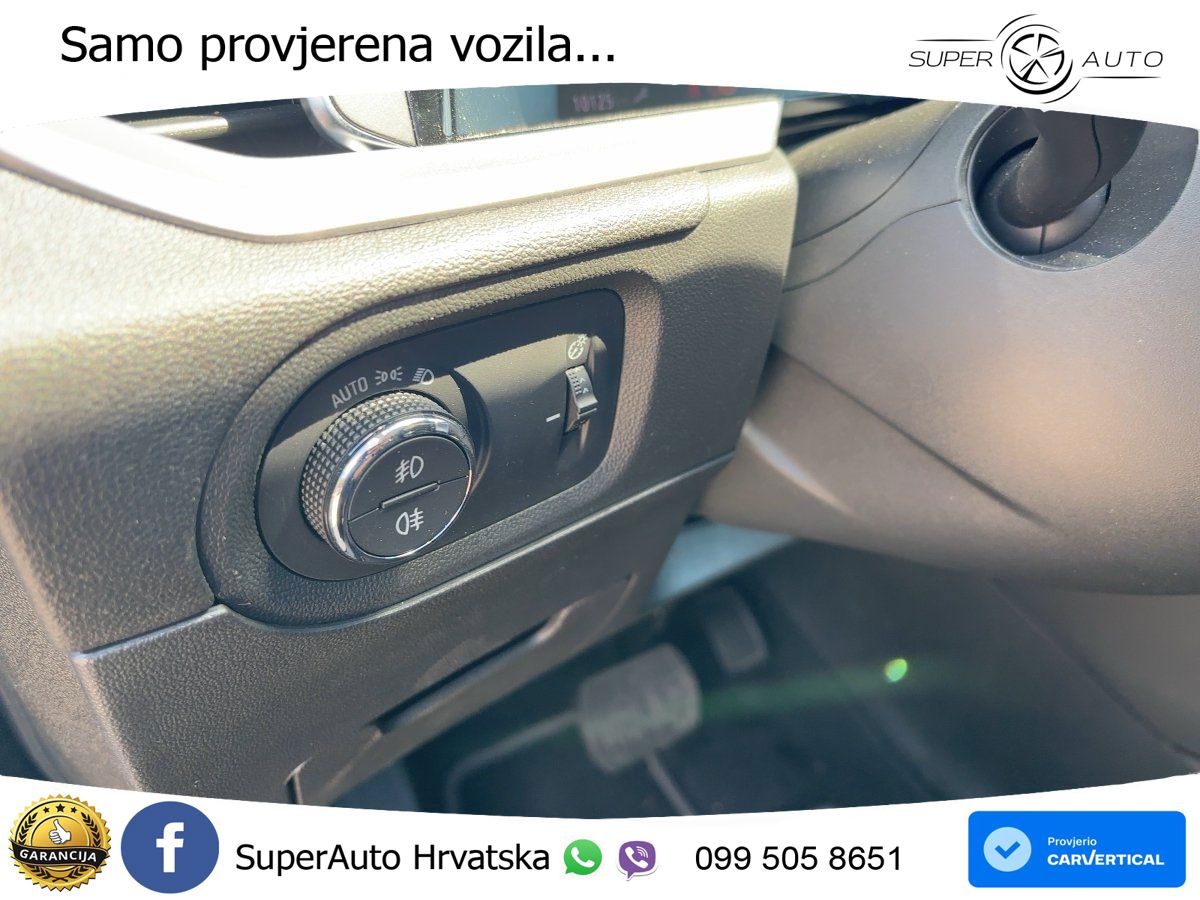 Opel Grandland 1.2i Turbo (130 KS) Automatic GS LED+GR SJED+ACC