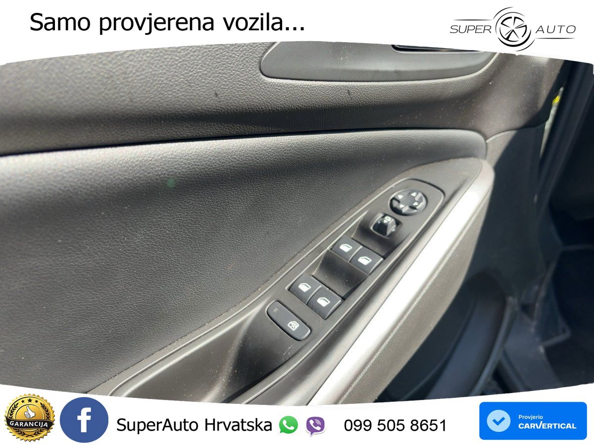 Opel Grandland 1.2i Turbo (130 KS) Automatic GS LED+GR SJED+ACC