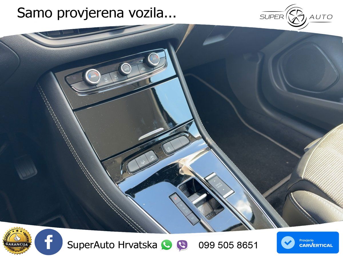 Opel Grandland 1.2i Turbo (130 KS) Automatic GS LED+GR SJED+ACC