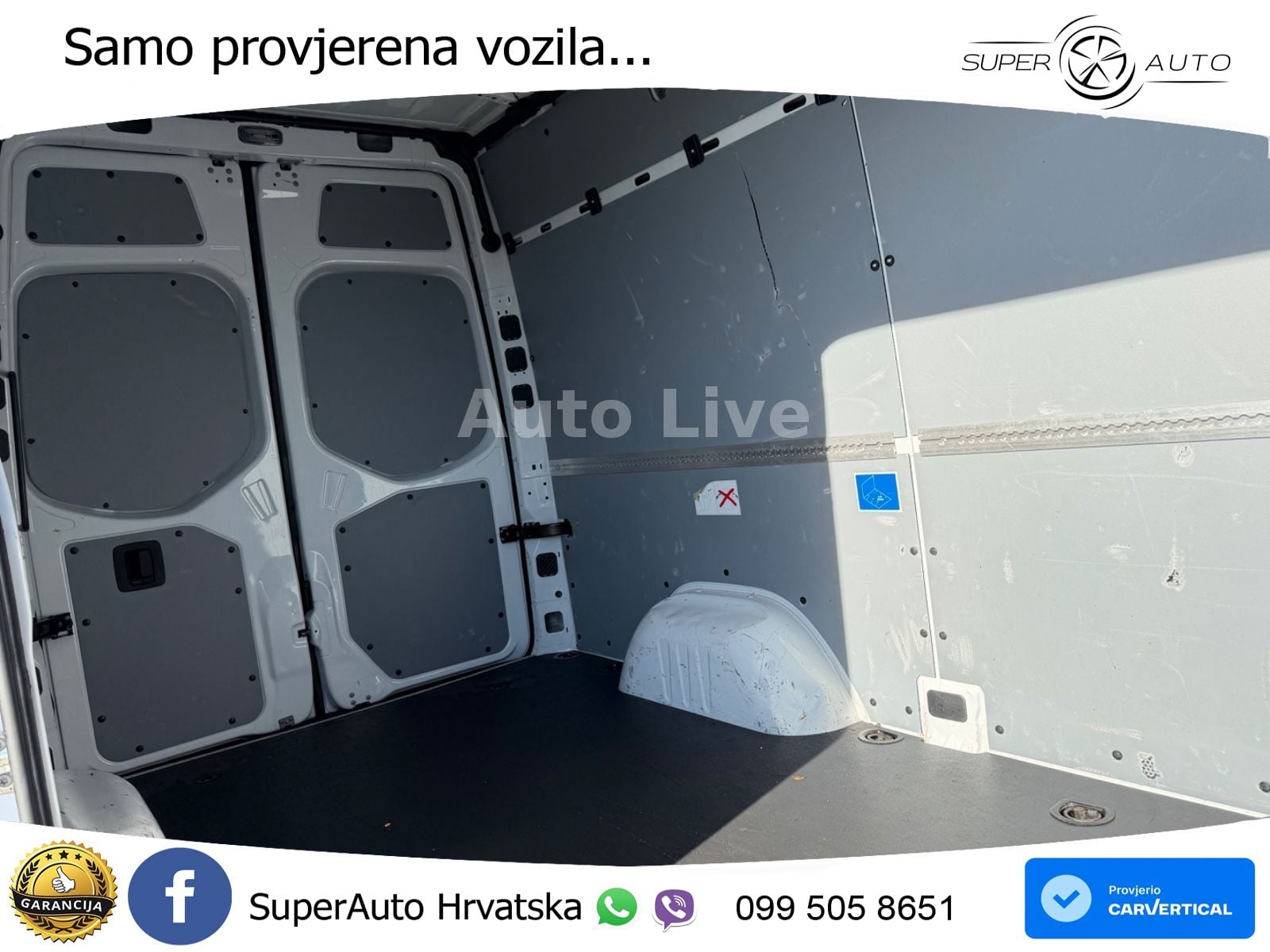Mercedes-Benz Sprinter 2.0 CDI*MITTEL-HOCH*KAMERA*KLMA*NAVI*E6 150 KS