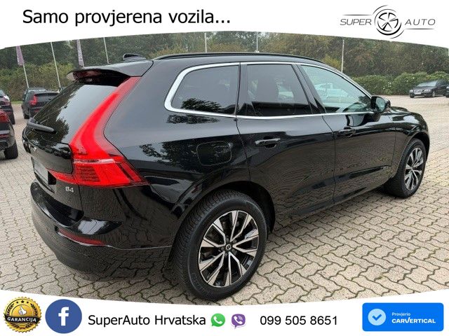 Volvo XC60 B4 Diesel FWD Geartronic LED+GR SJED+ACC