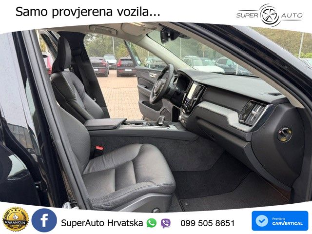 Volvo XC60 B4 Diesel FWD Geartronic LED+GR SJED+ACC