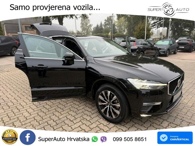 Volvo XC60 B4 Diesel FWD Geartronic LED+GR SJED+ACC