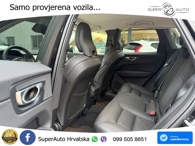 Volvo XC60 B4 Diesel FWD Geartronic LED+GR SJED+ACC