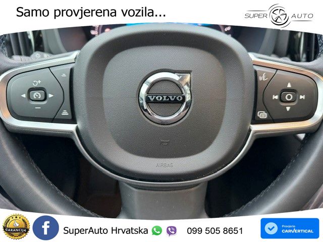 Volvo XC60 B4 Diesel FWD Geartronic LED+GR SJED+ACC