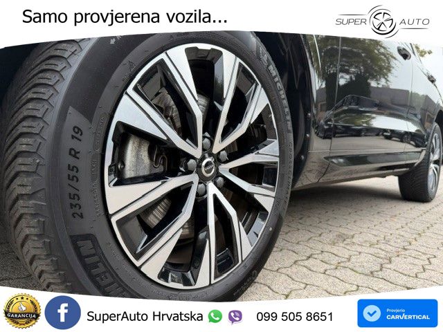 Volvo XC60 B4 Diesel FWD Geartronic LED+GR SJED+ACC