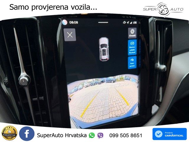 Volvo XC60 B4 Diesel FWD Geartronic LED+GR SJED+ACC