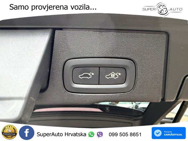 Volvo XC60 B4 Diesel FWD Geartronic LED+GR SJED+ACC