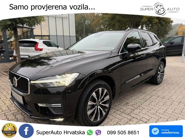 Volvo XC60 B4 Diesel FWD Geartronic LED+GR SJED+ACC