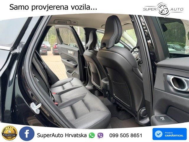 Volvo XC60 B4 Diesel FWD Geartronic LED+GR SJED+ACC