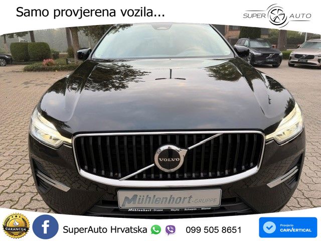 Volvo XC60 B4 Diesel FWD Geartronic LED+GR SJED+ACC