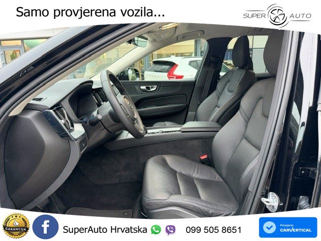 Volvo XC60 B4 Diesel FWD Geartronic LED+GR SJED+ACC