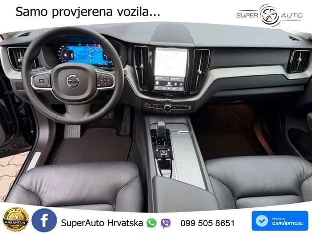 Volvo XC60 B4 Diesel FWD Geartronic LED+GR SJED+ACC