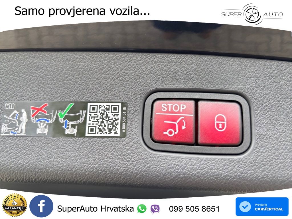 Mercedes GLC 200 (204 KS) 4MATIC 9G-TRONIC Avantgarde LED+GR SJED+ACC